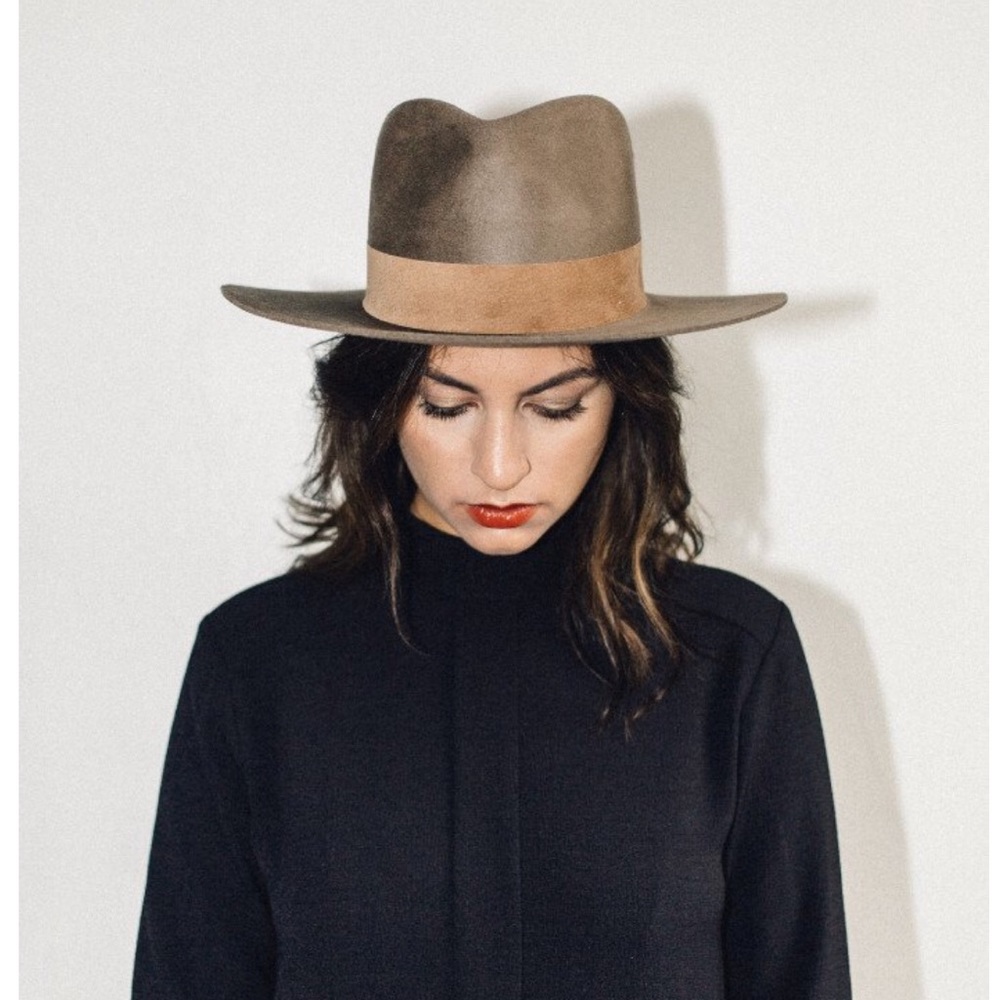 Janessa Leone Alara Hat
